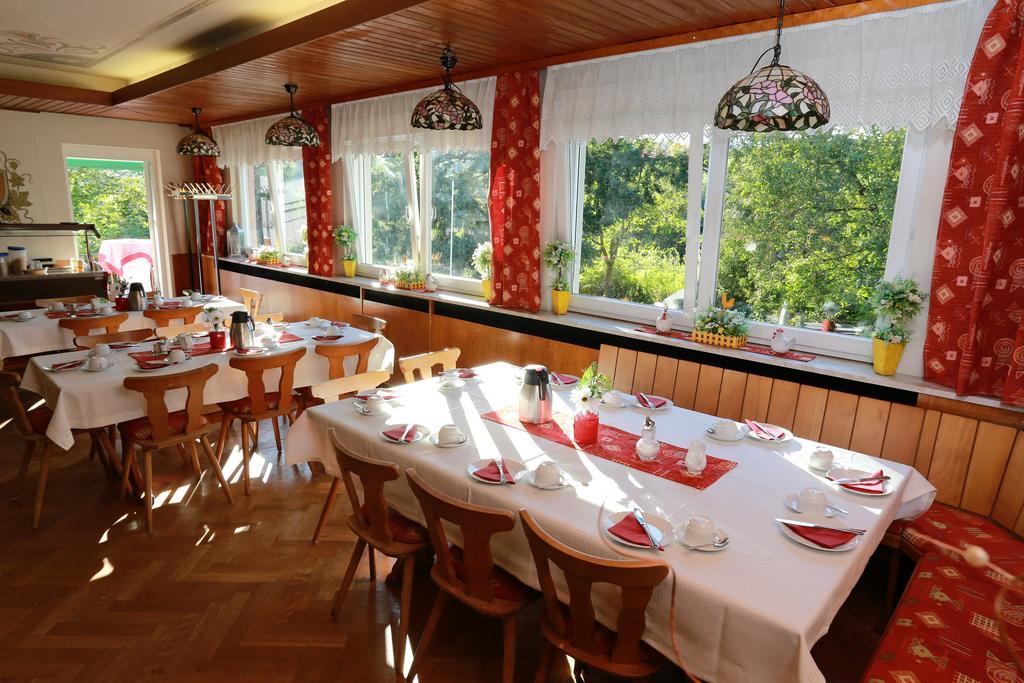 Landgasthof Germania ฮูเดสไฮม์ แอม ไฮน์ ภายนอก รูปภาพ