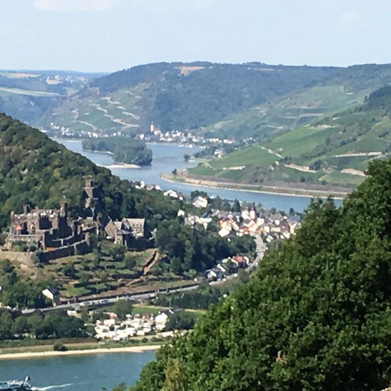 Landgasthof Germania ฮูเดสไฮม์ แอม ไฮน์ ภายนอก รูปภาพ
